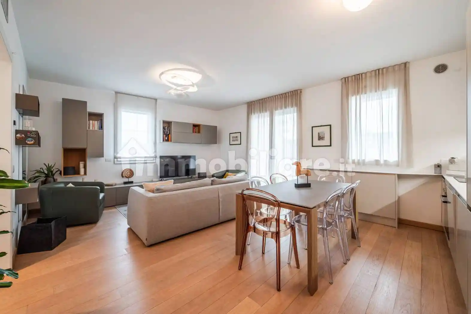 Appartamento in vendita a Milano