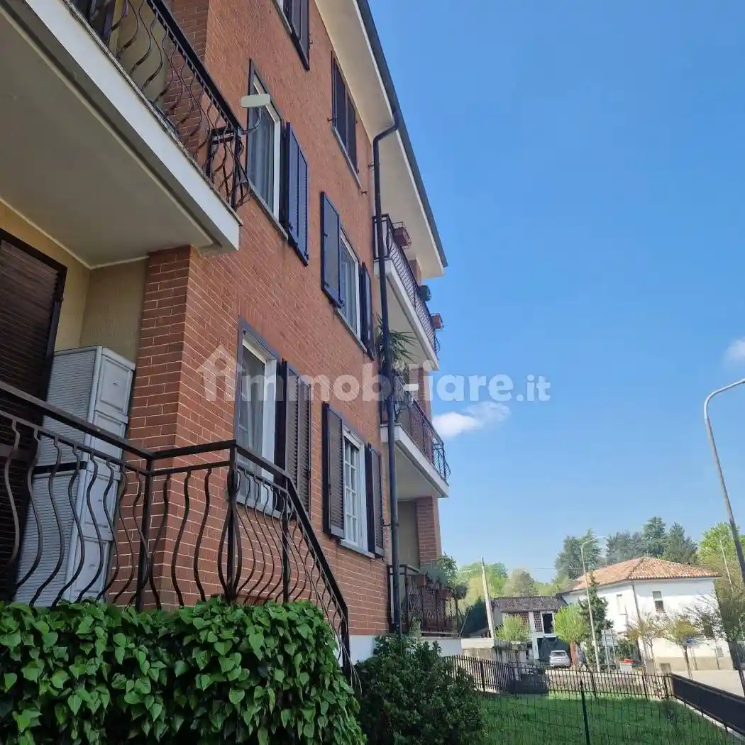 Appartamento in vendita a Incisa Scapaccino