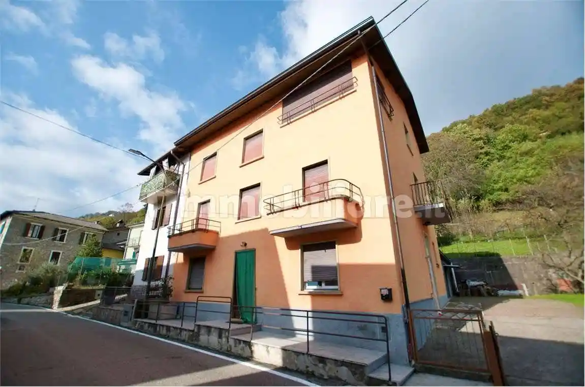 Casa indipendente in vendita a Berbenno