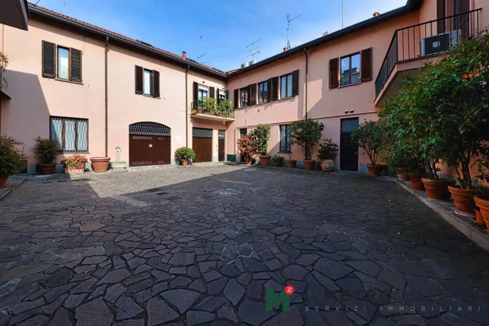 Appartamento in vendita a Monza