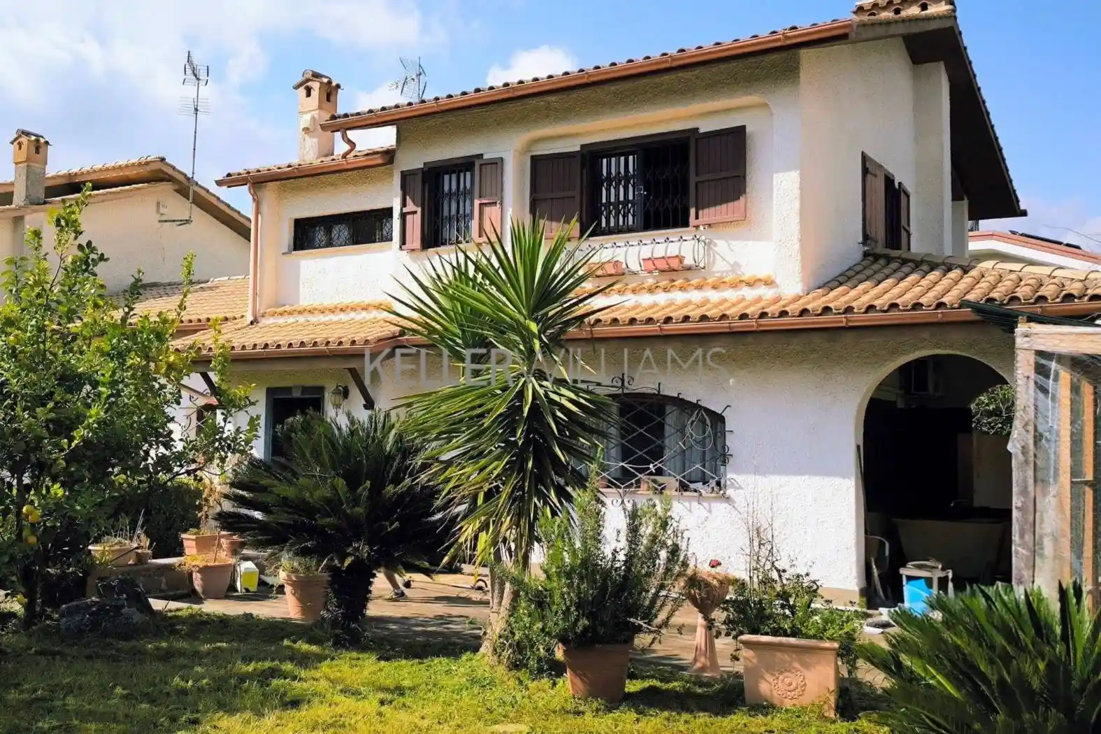 Villa in vendita a Grottaferrata