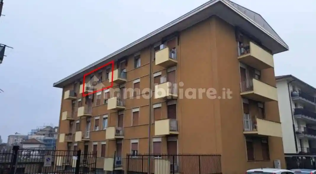 Appartamento in vendita a Busto Arsizio