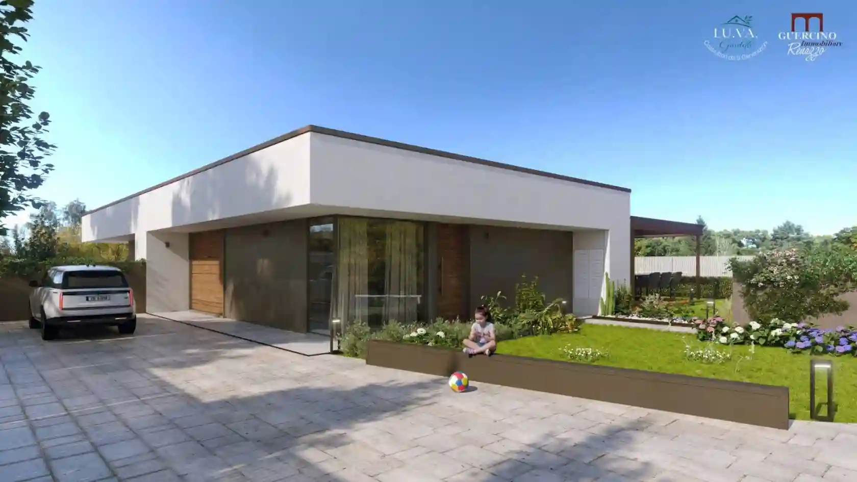 Villa - foto 2