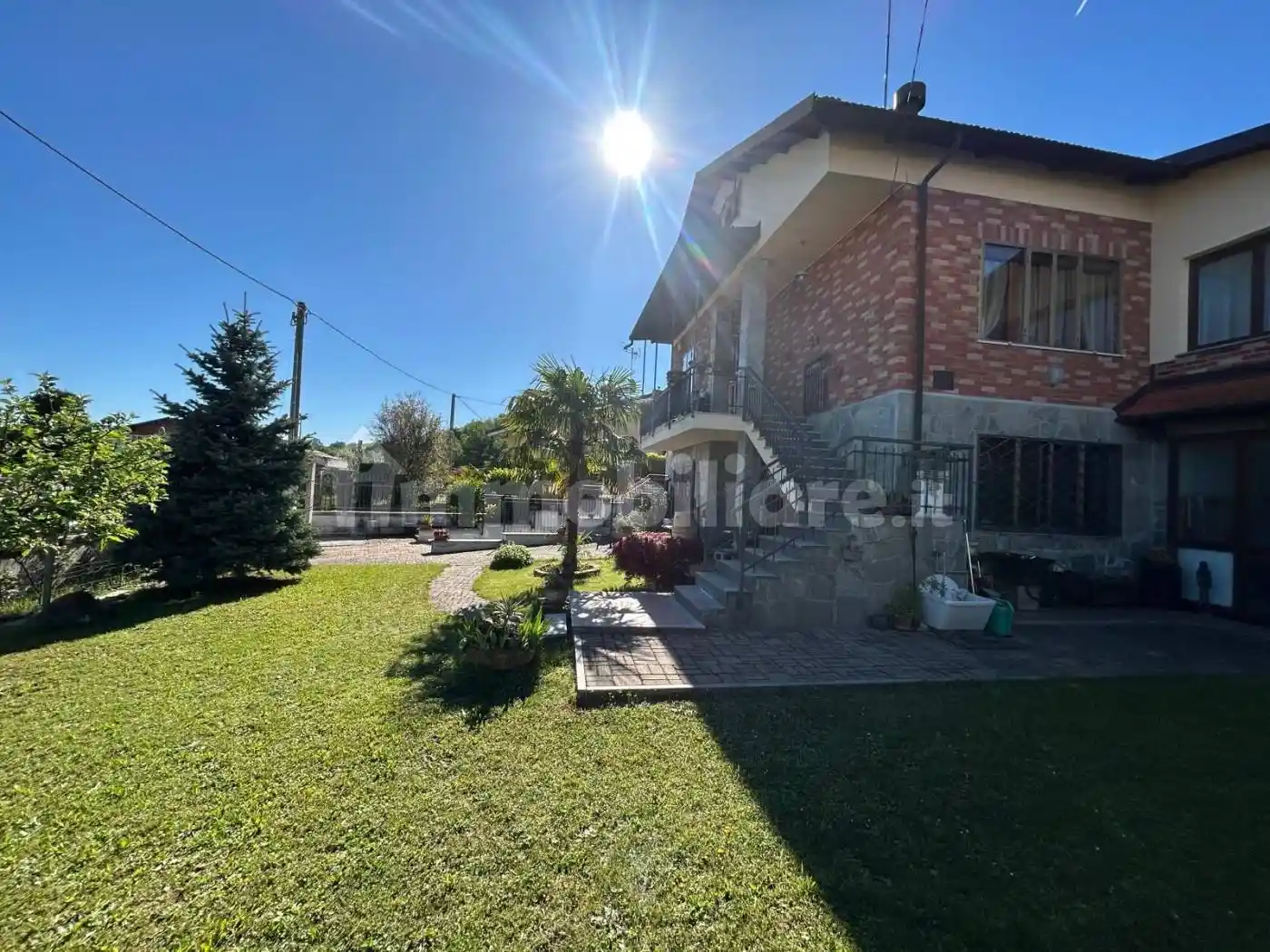 Villa in vendita a Rosta