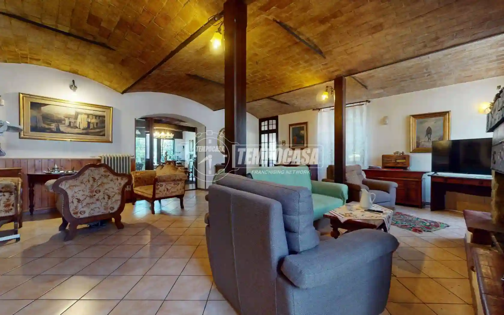 Villa - foto 2
