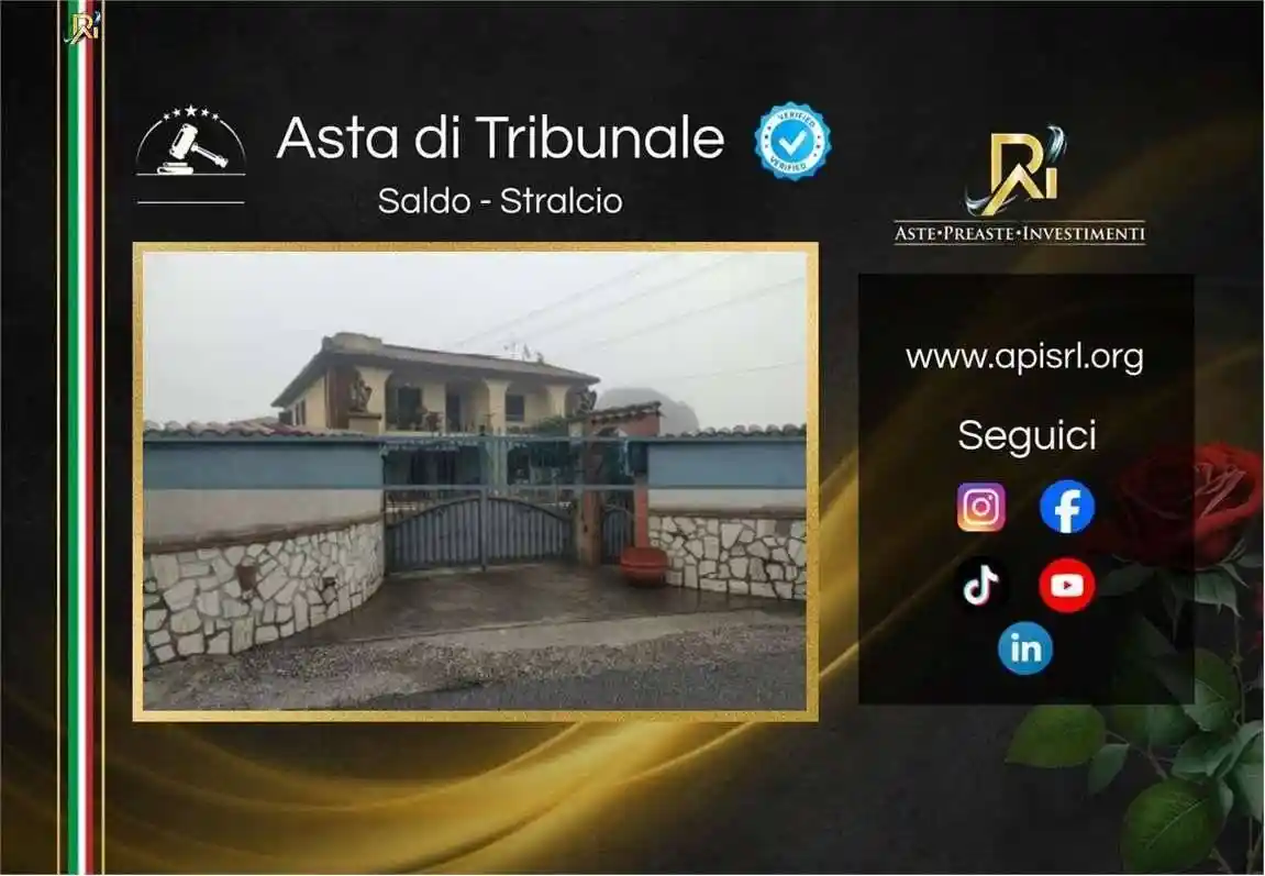 Appartamento in vendita a Artena