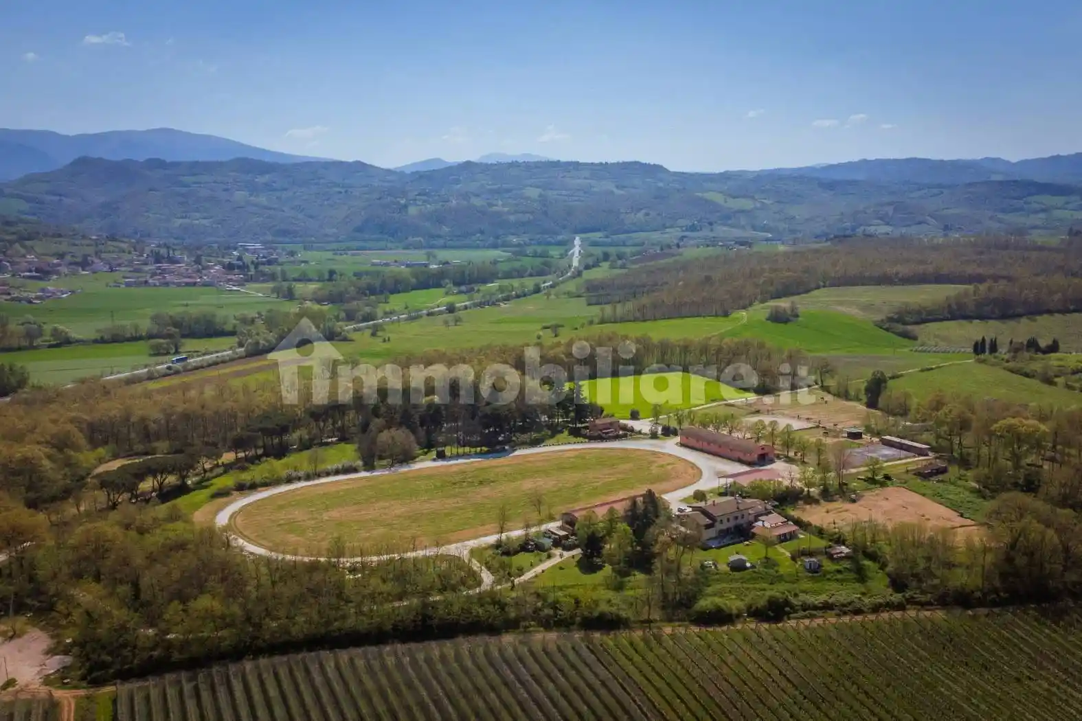 Rustico - Casale in vendita a Gubbio