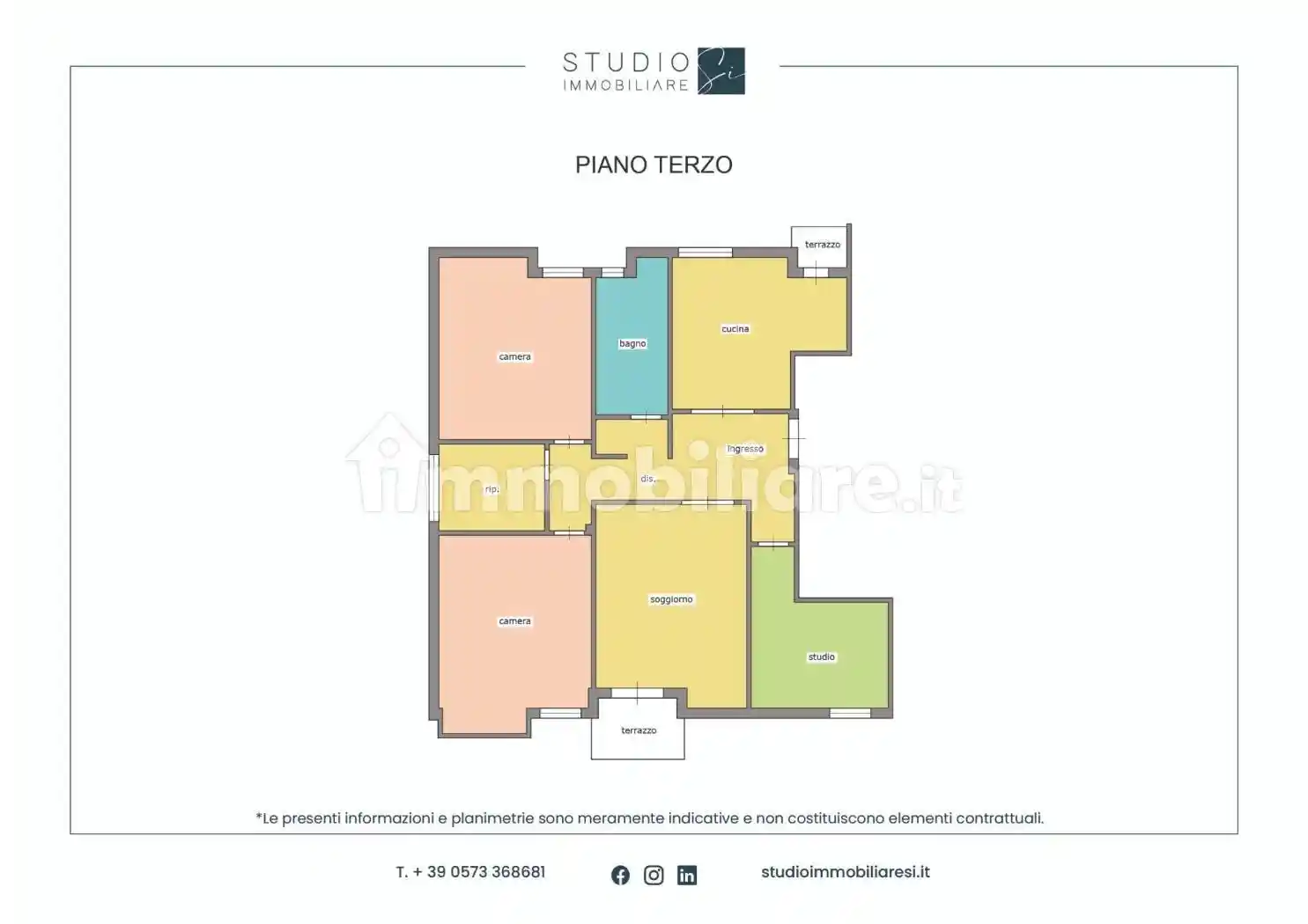 Appartamento in vendita a Pistoia
