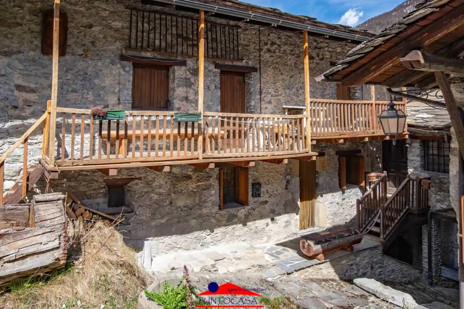 Rustico - Casale in vendita a Canosio