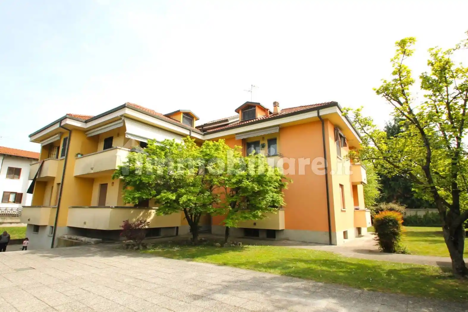 Appartamento in vendita a Cambiago