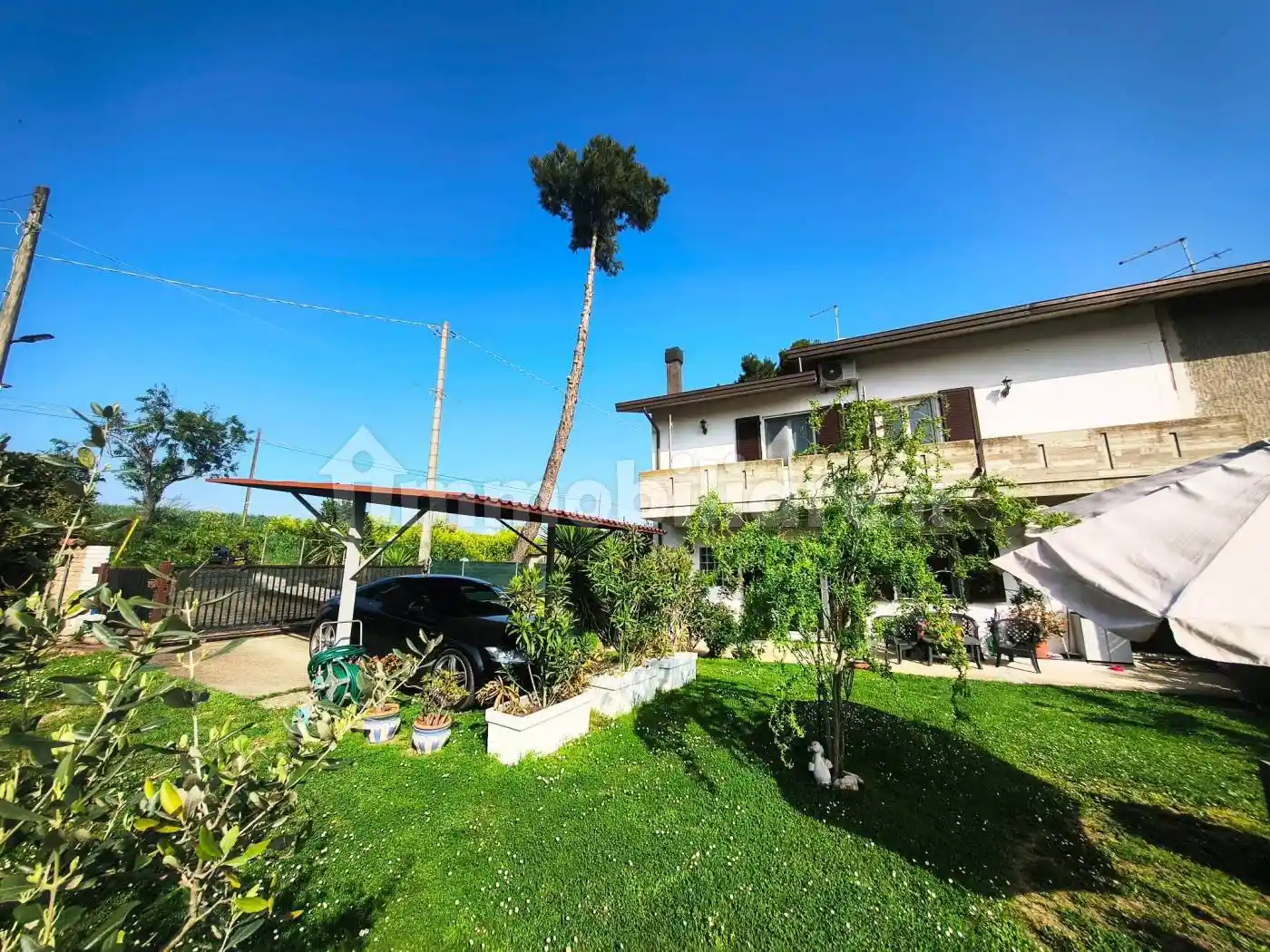 Villa in vendita a Saludecio