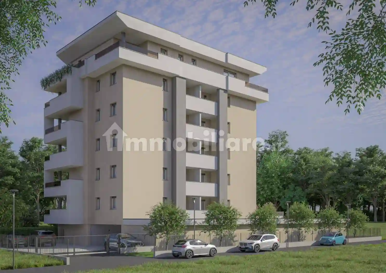 Palazzo - Edificio - foto 2