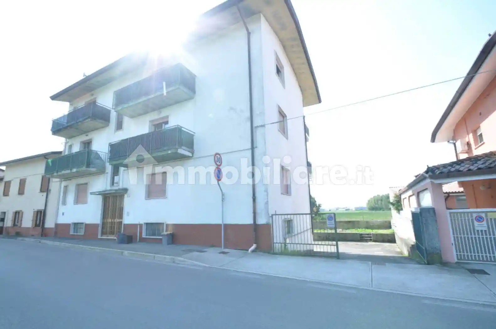 Appartamento in vendita a Turriaco