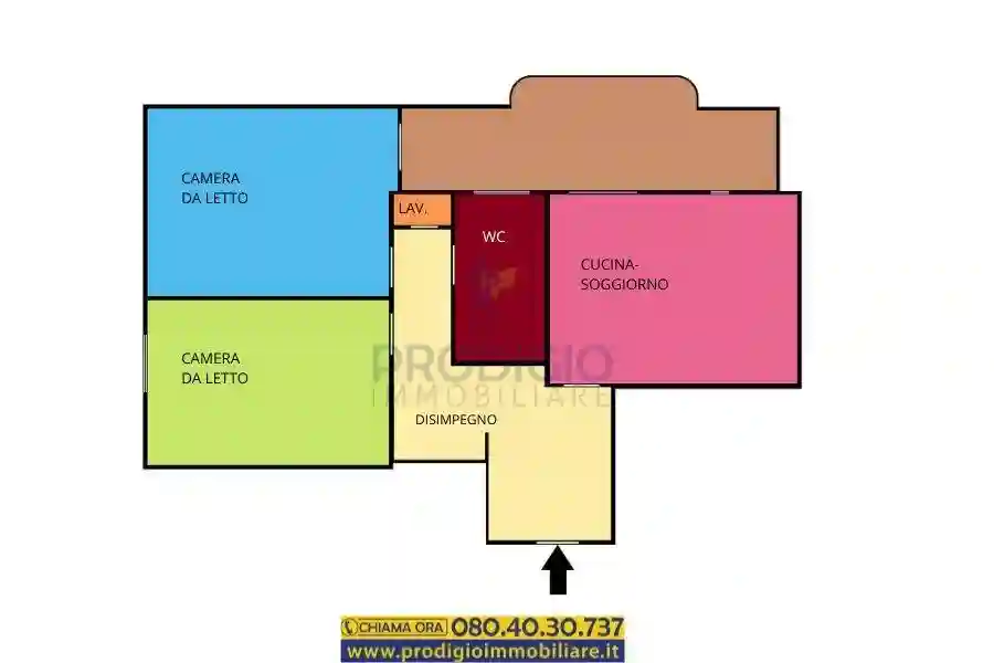Appartamento - foto 2