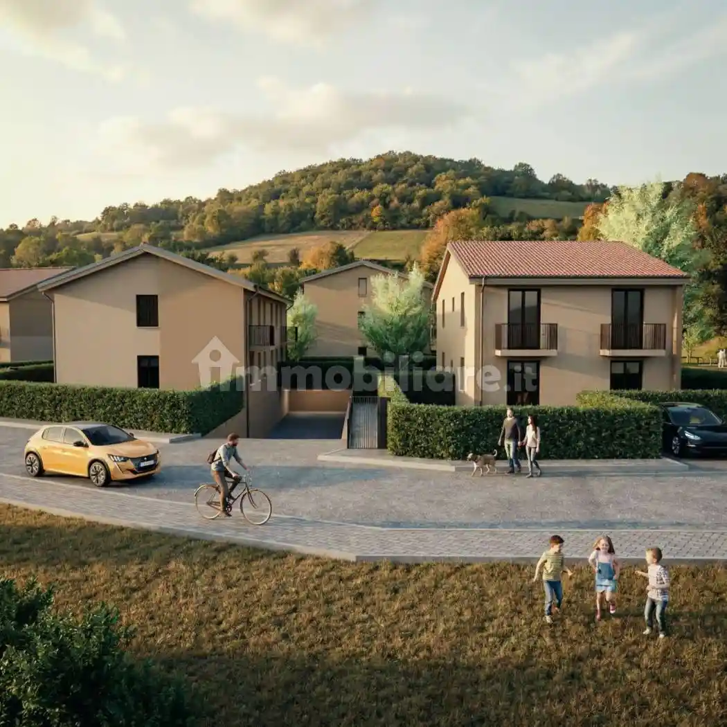 Appartamento in vendita a Altavilla Vicentina