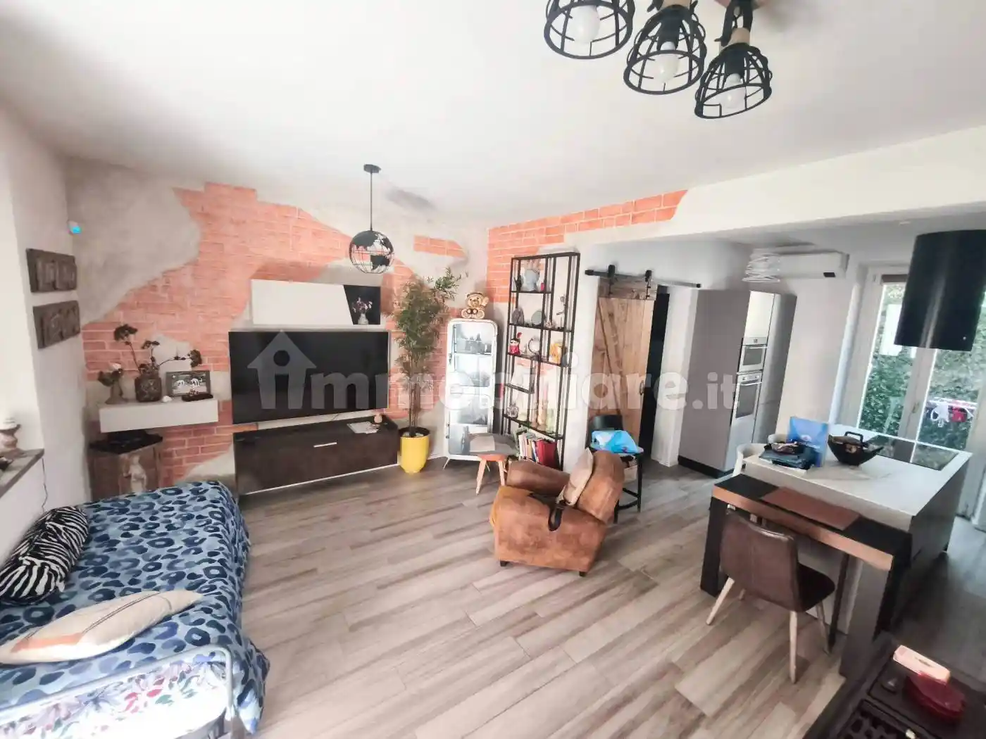 Casa indipendente in vendita a Carpaneto Piacentino