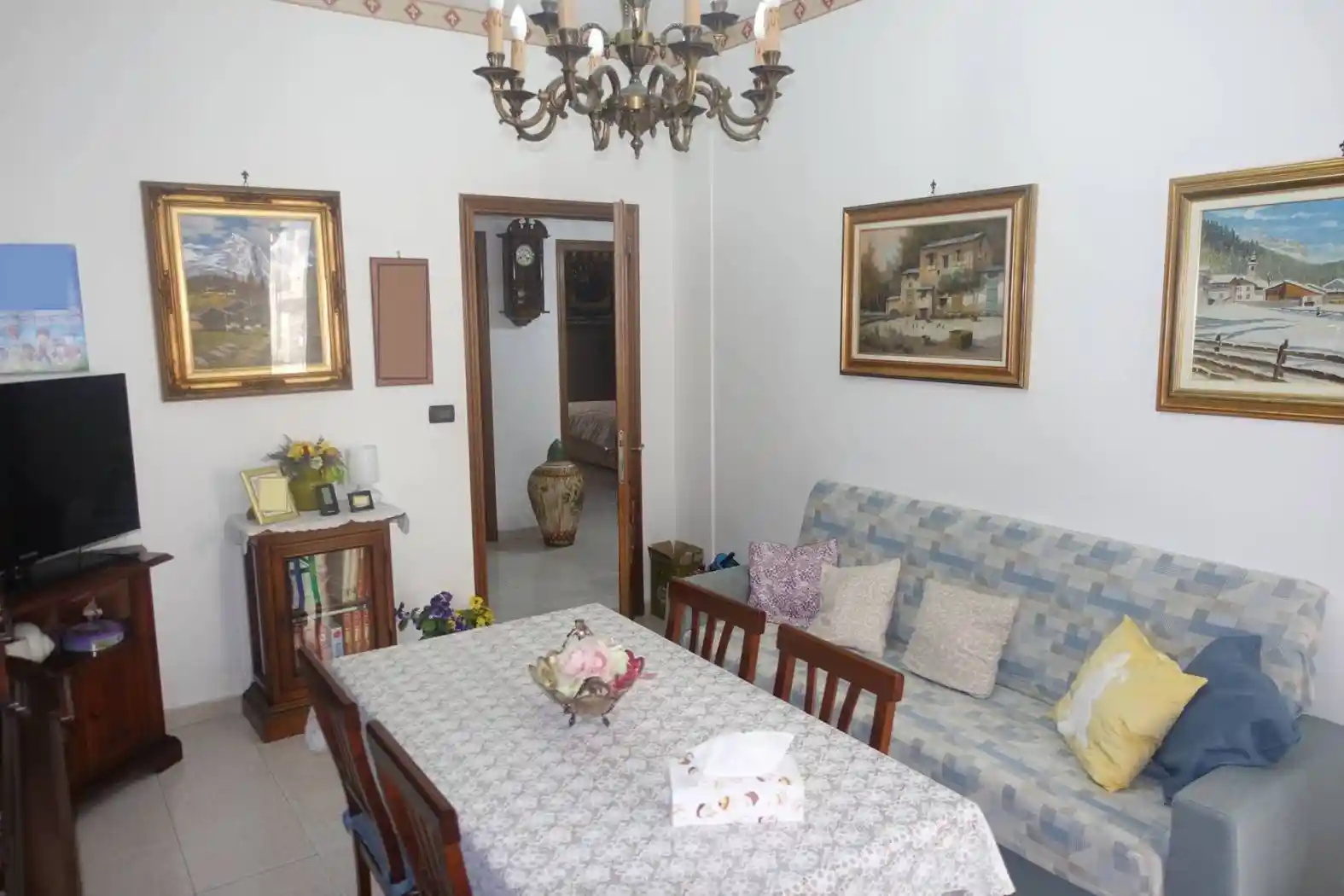 Appartamento in vendita a Settimo Torinese