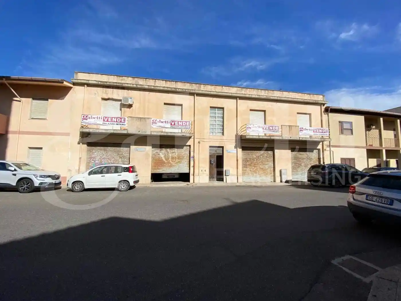 Palazzo - Edificio in vendita a Oristano