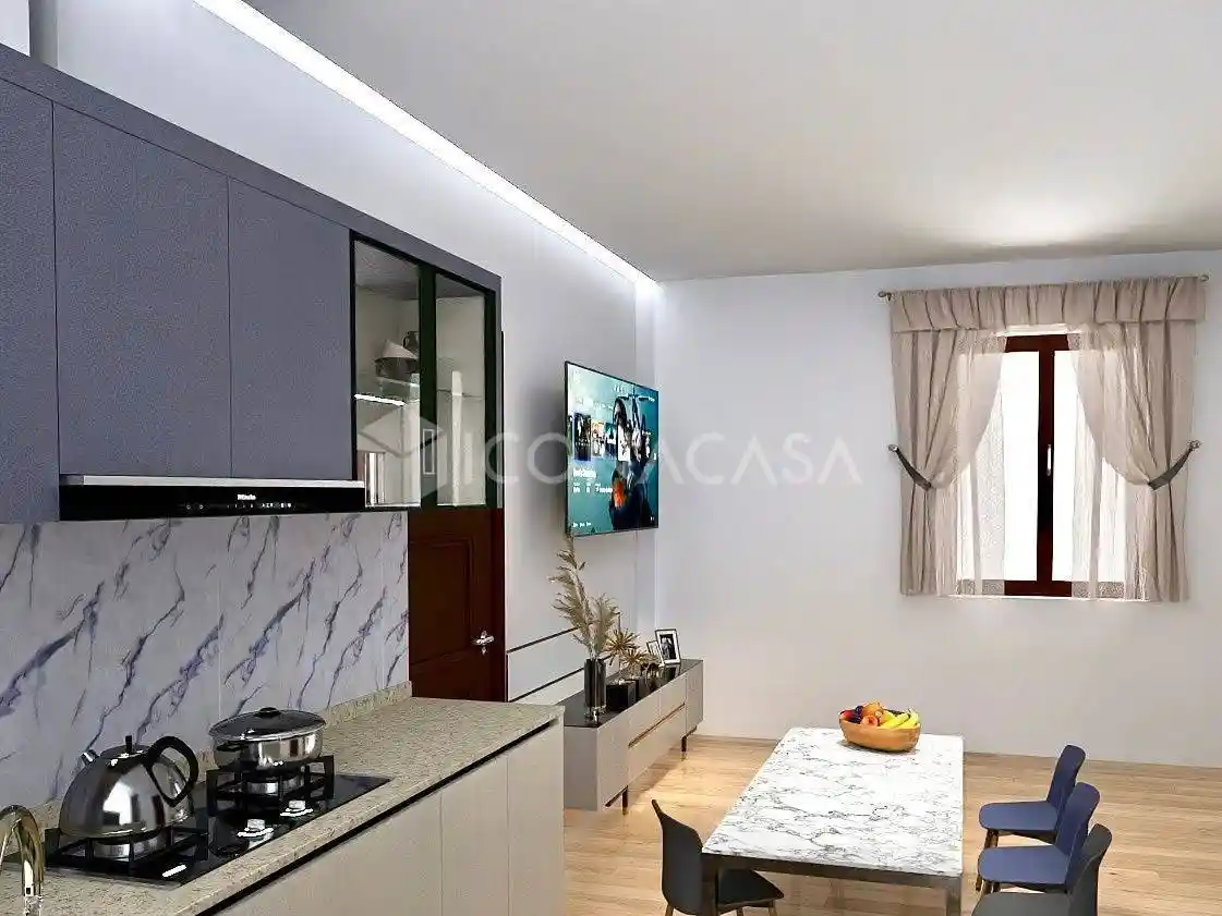 Appartamento in vendita a Milano