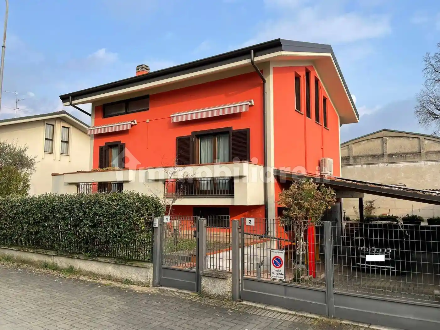 Villa in vendita a Soncino