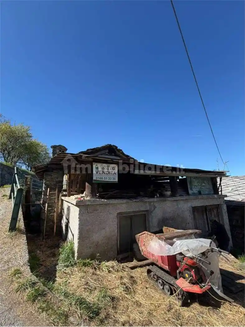 Rustico - Casale in vendita a Saint-Vincent