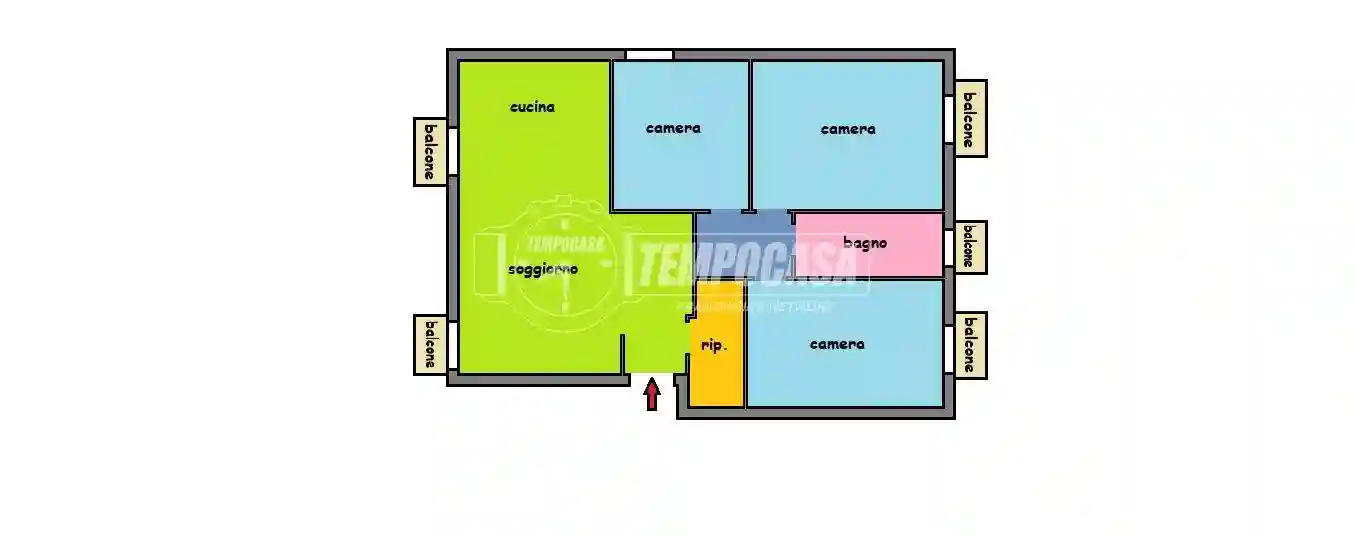 Appartamento - foto 2