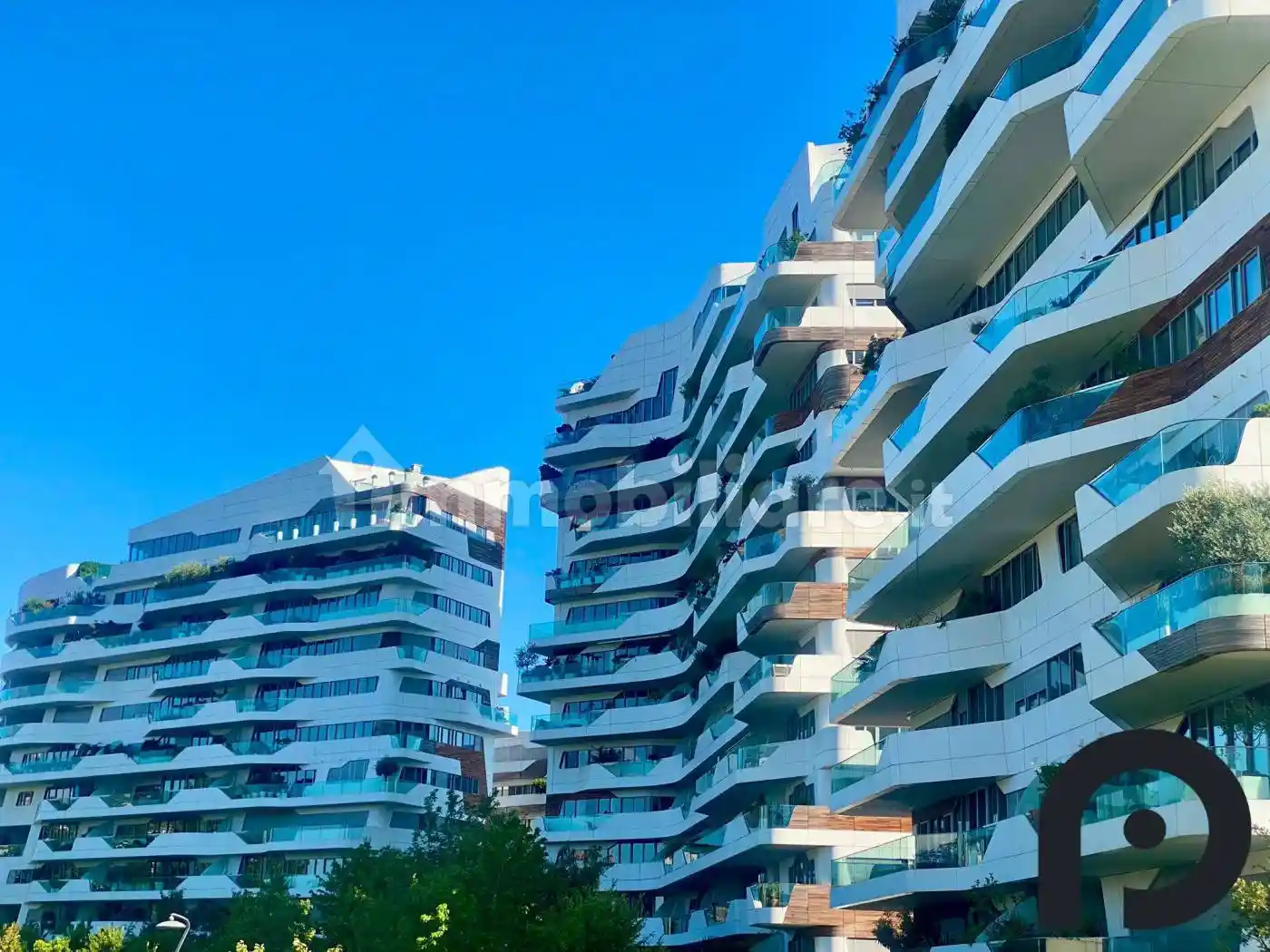 Appartamento in vendita a Milano