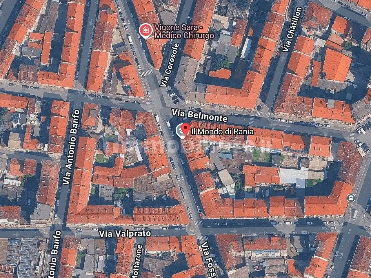 Appartamento in vendita a Torino