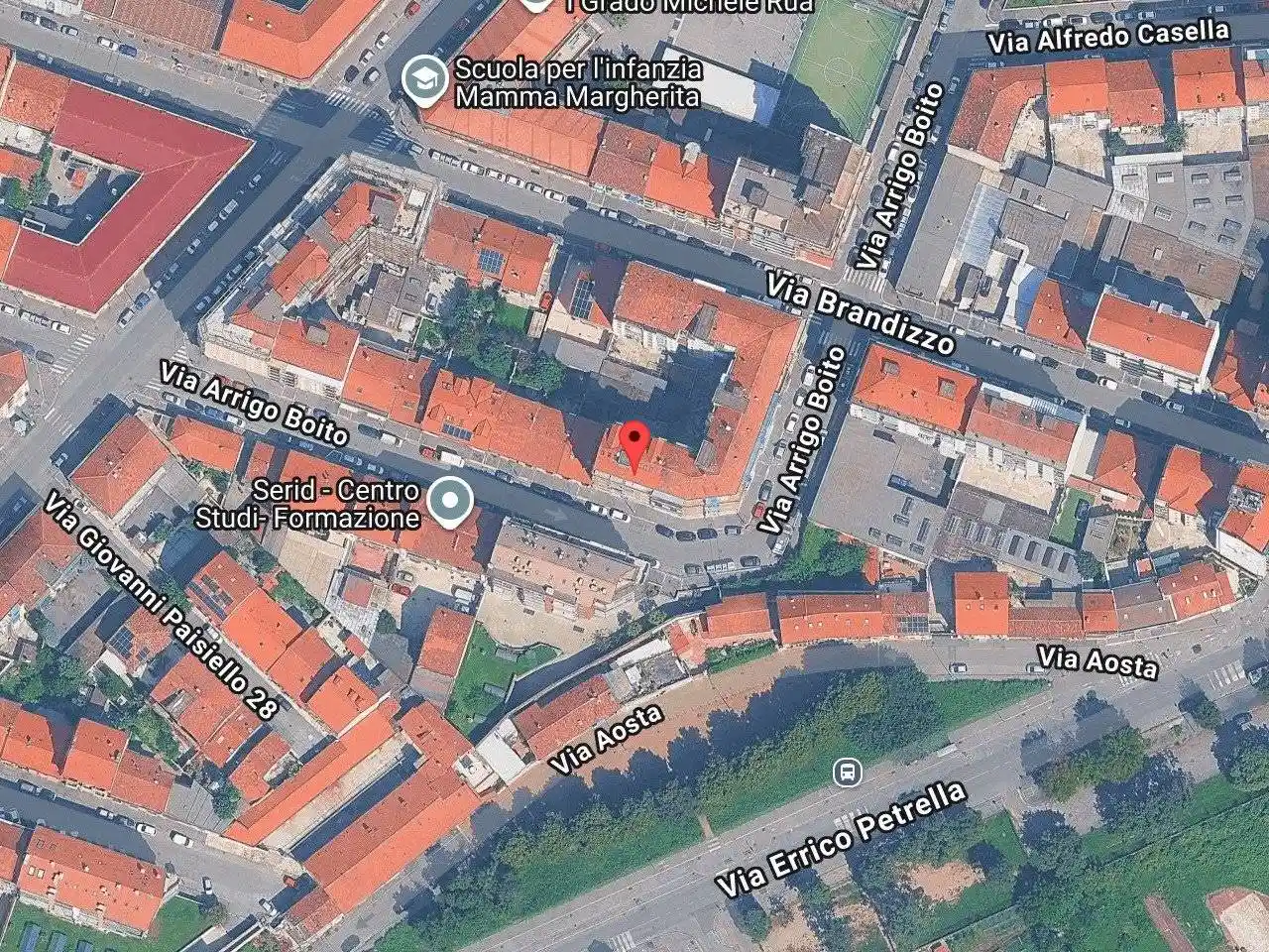 Appartamento in vendita a Torino