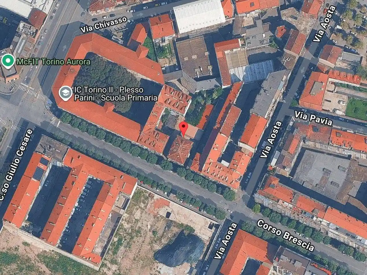 Appartamento in vendita a Torino