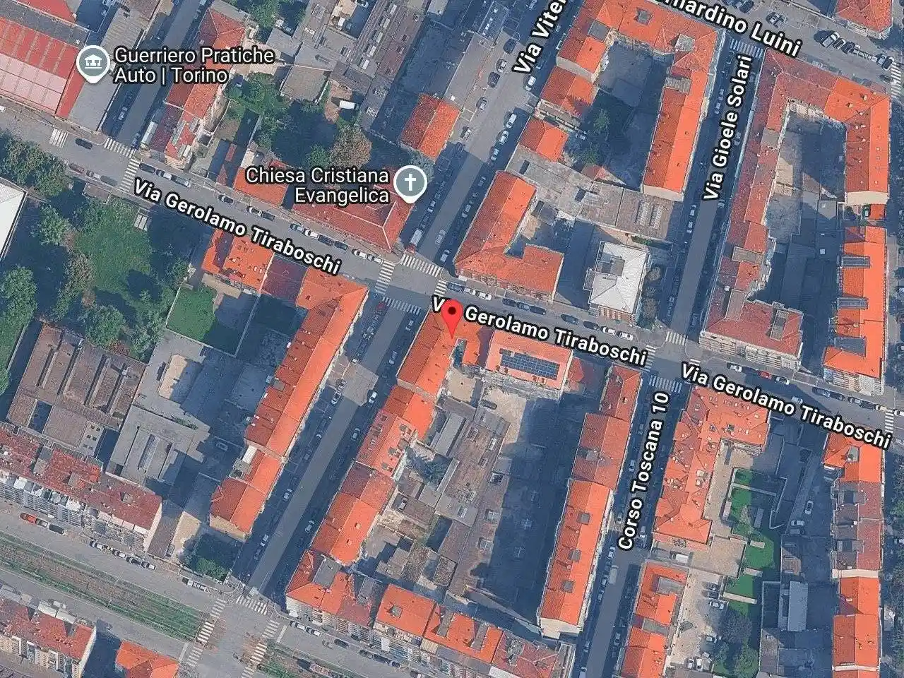 Appartamento in vendita a Torino