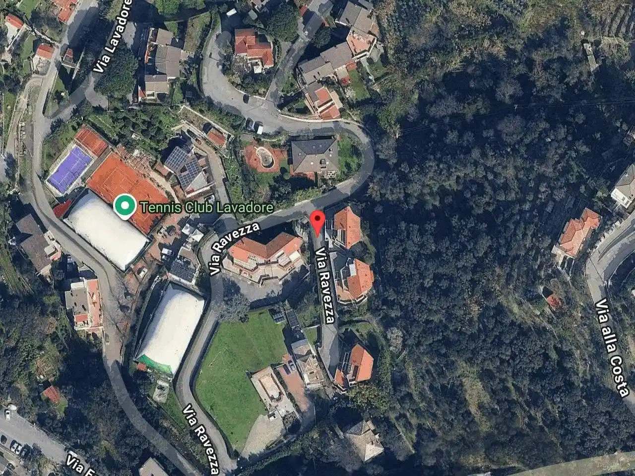 Appartamento in vendita a Celle Ligure