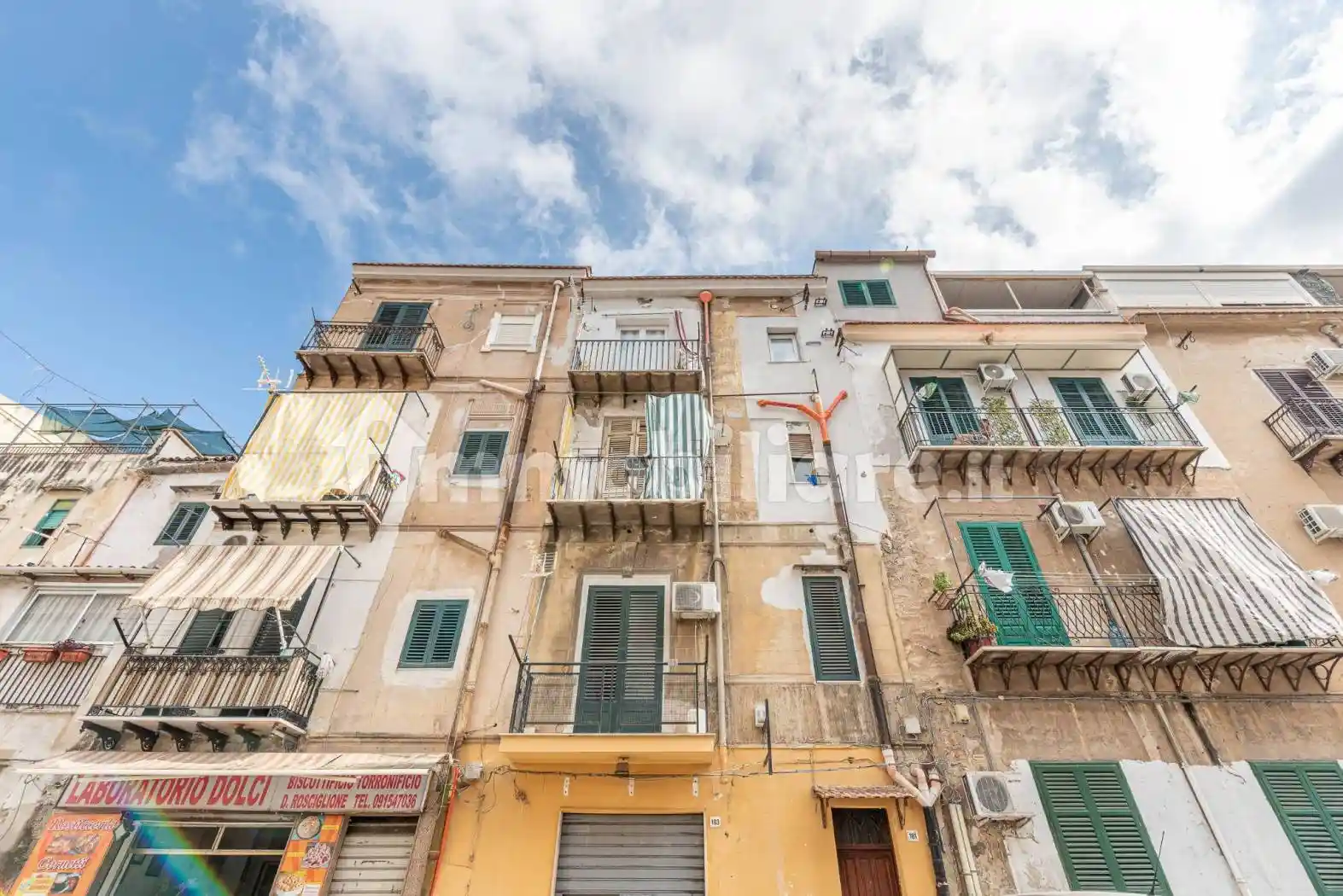 Appartamento in vendita a Palermo