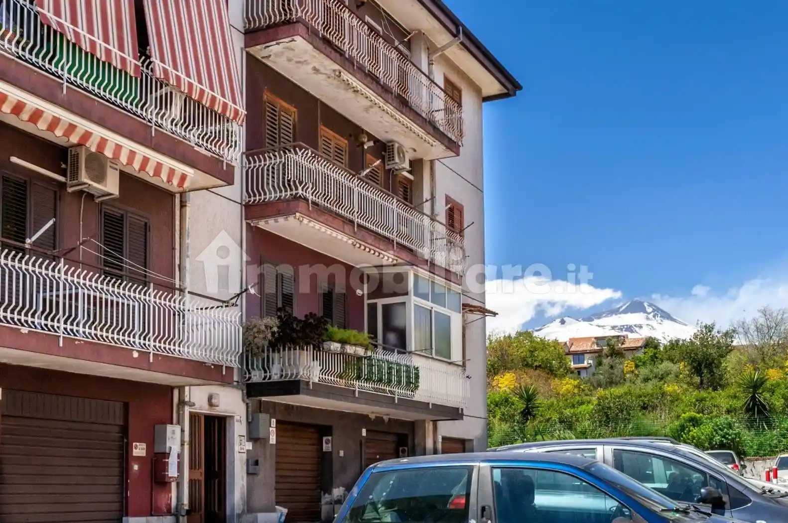 Appartamento in vendita a Pedara