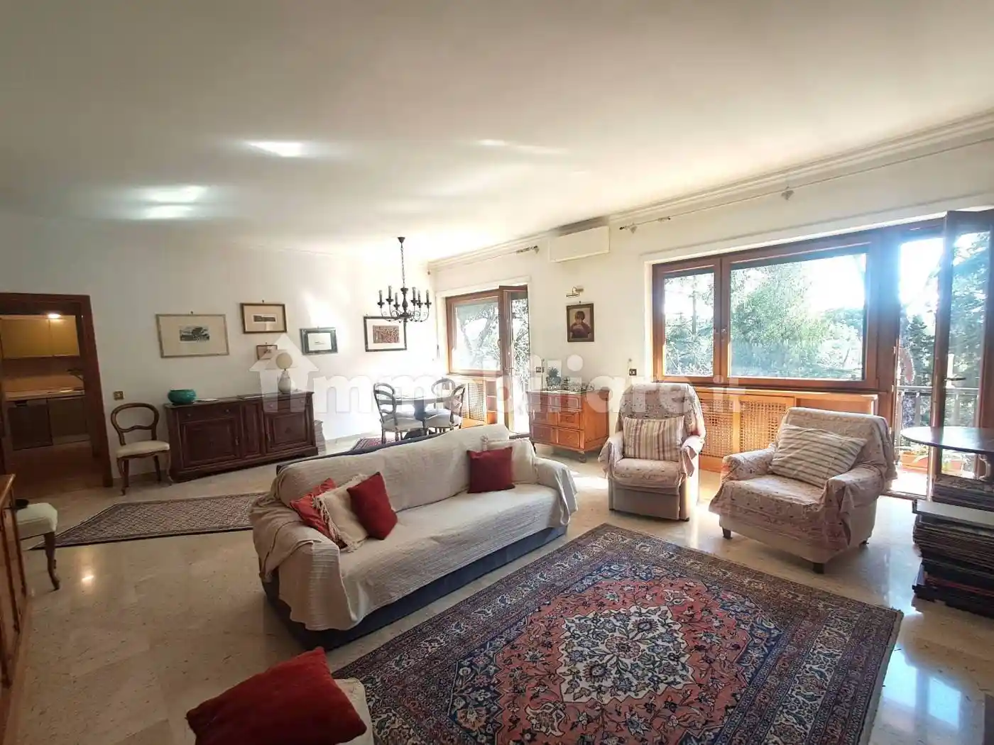 Appartamento in vendita a Roma