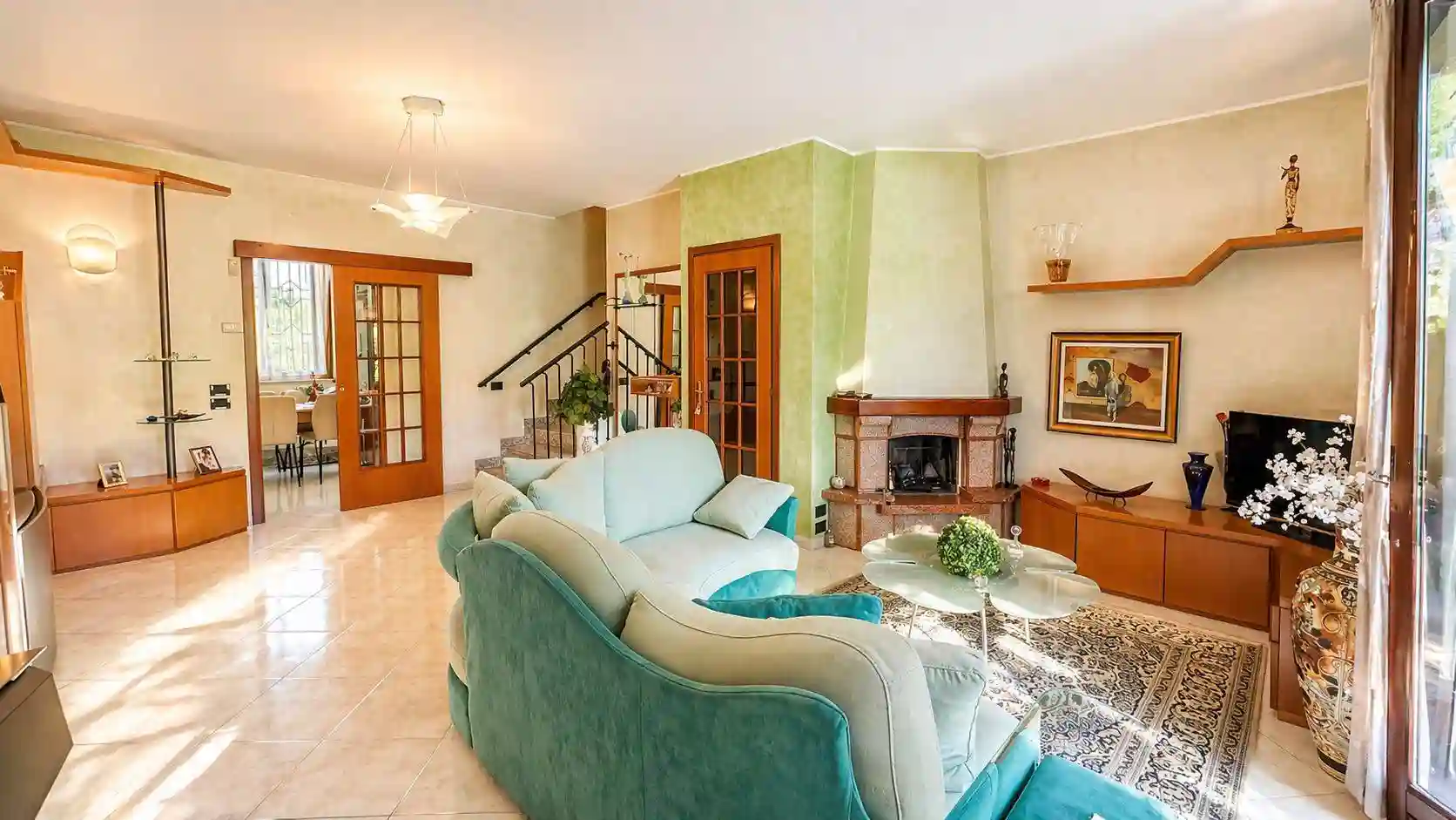 Villetta a schiera - foto 4