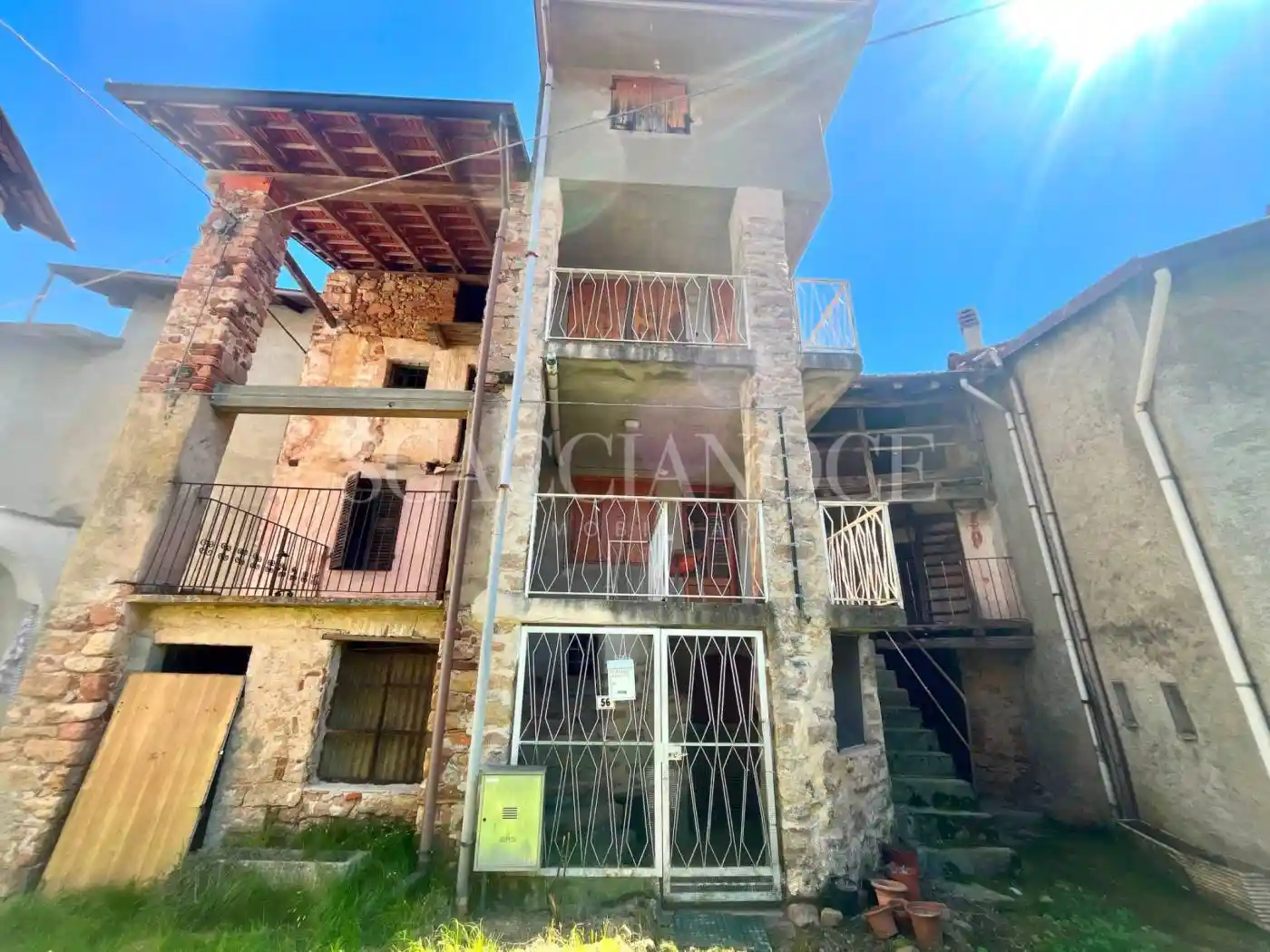 Villetta a schiera in vendita a Curino