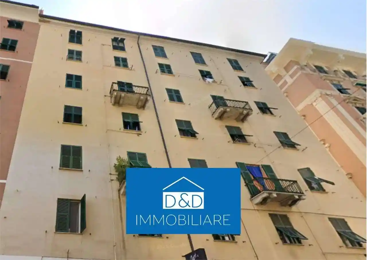 Appartamento in vendita a Genova