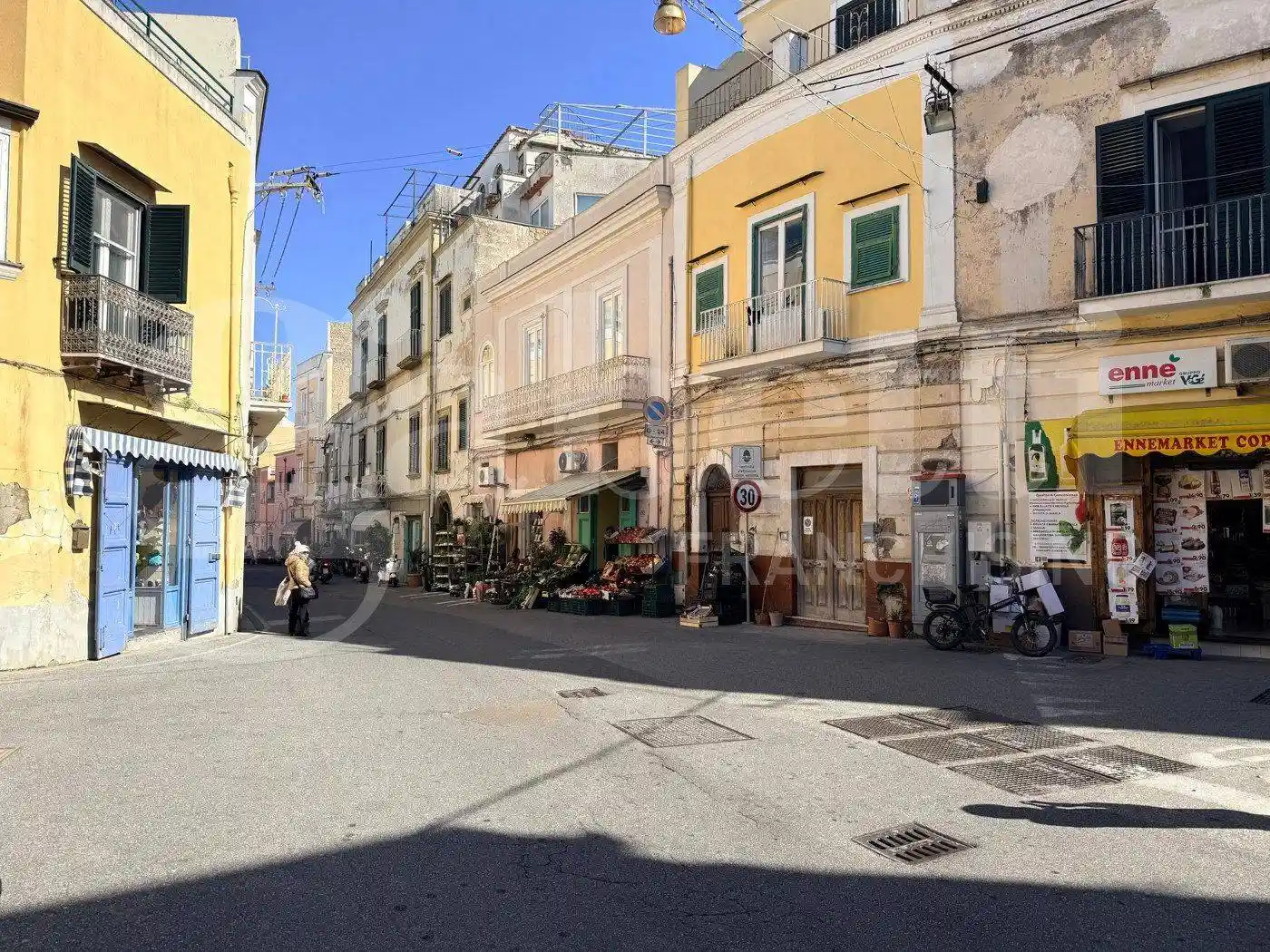 Appartamento in vendita a Procida