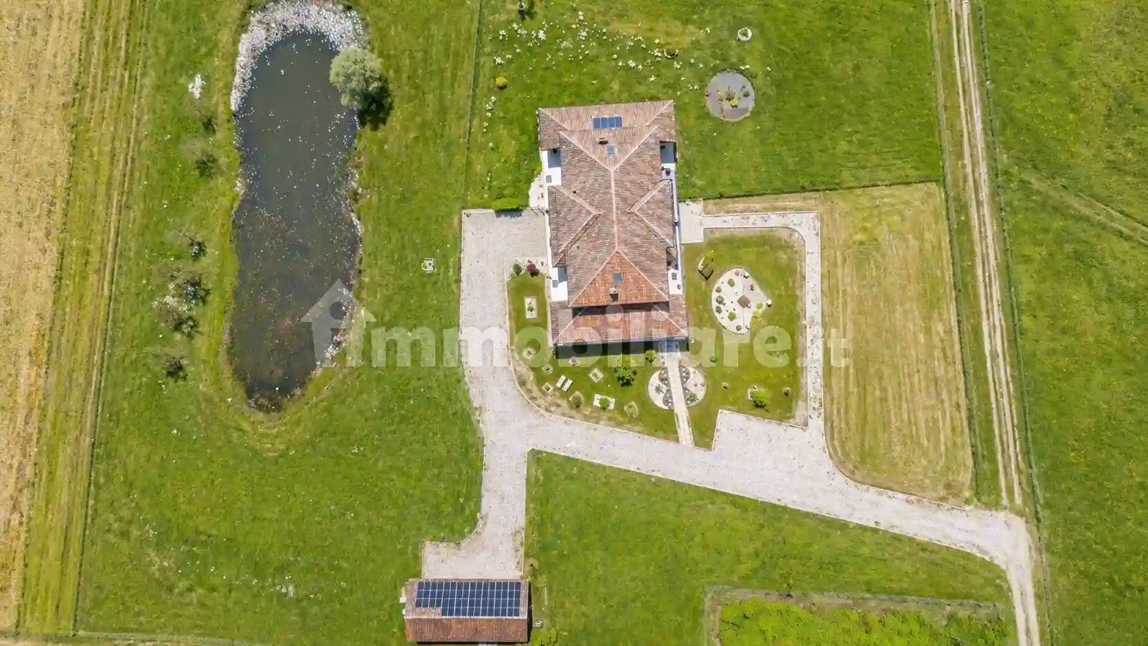 Villa - foto 2