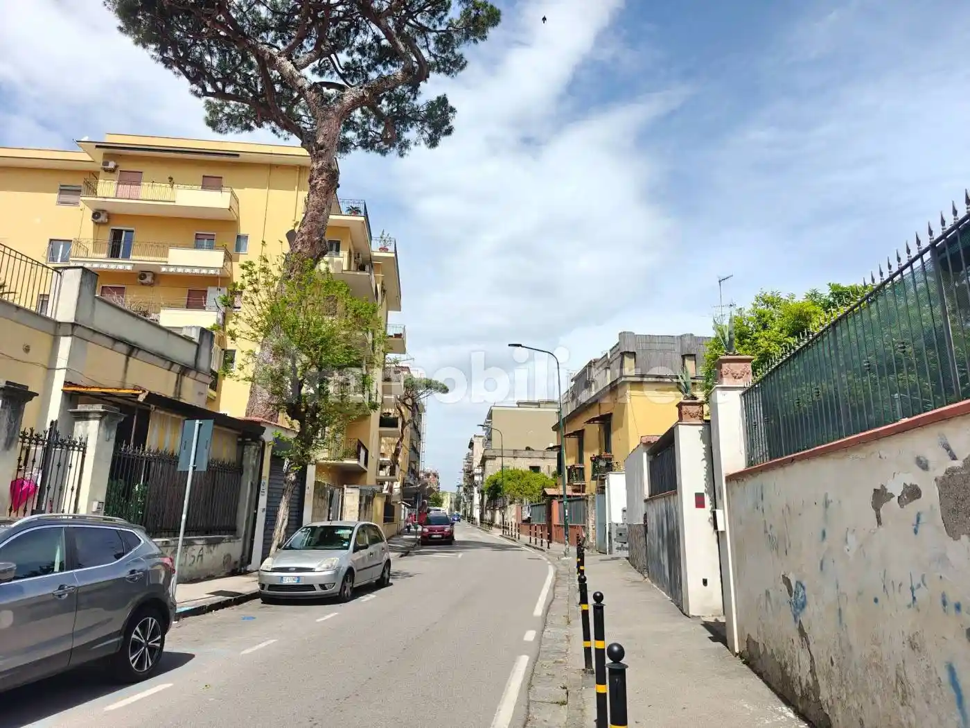 Appartamento in affitto a Portici