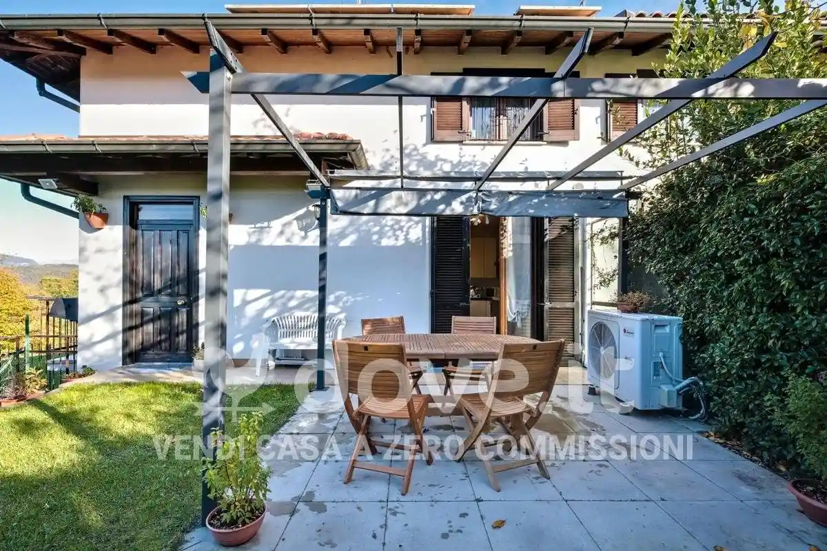 Casa indipendente in vendita a Olgiate Comasco