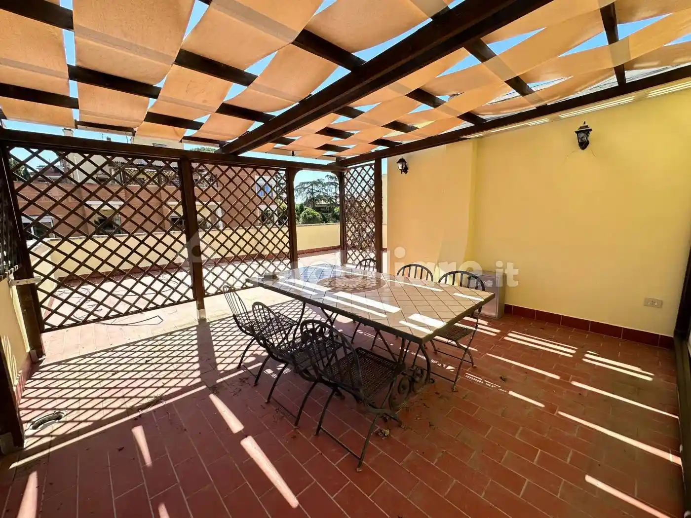 Attico - Mansarda in vendita a Roma