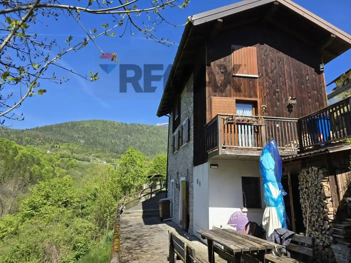 Casa indipendente in vendita a Lamon