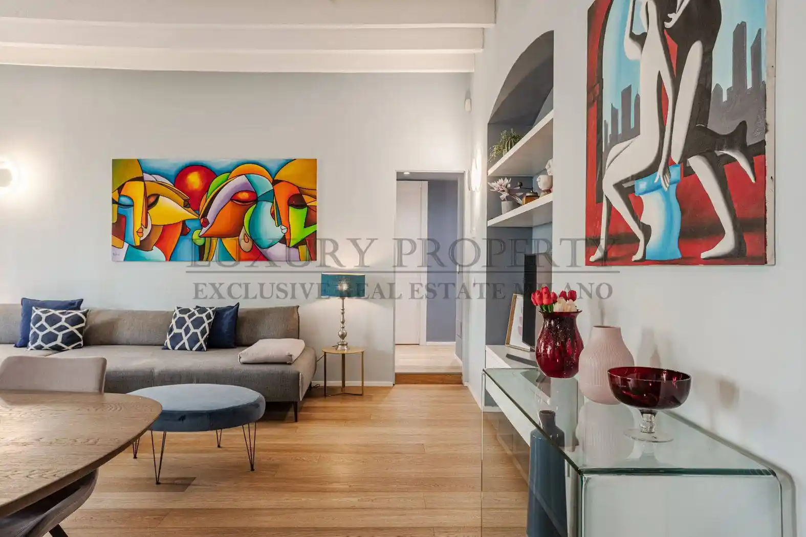 Appartamento in vendita a Milano