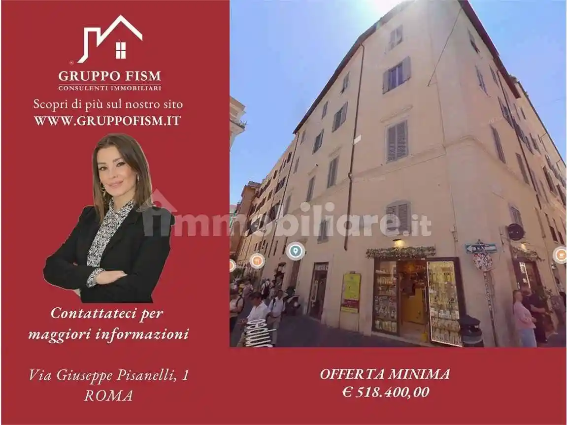 Appartamento in vendita a Roma