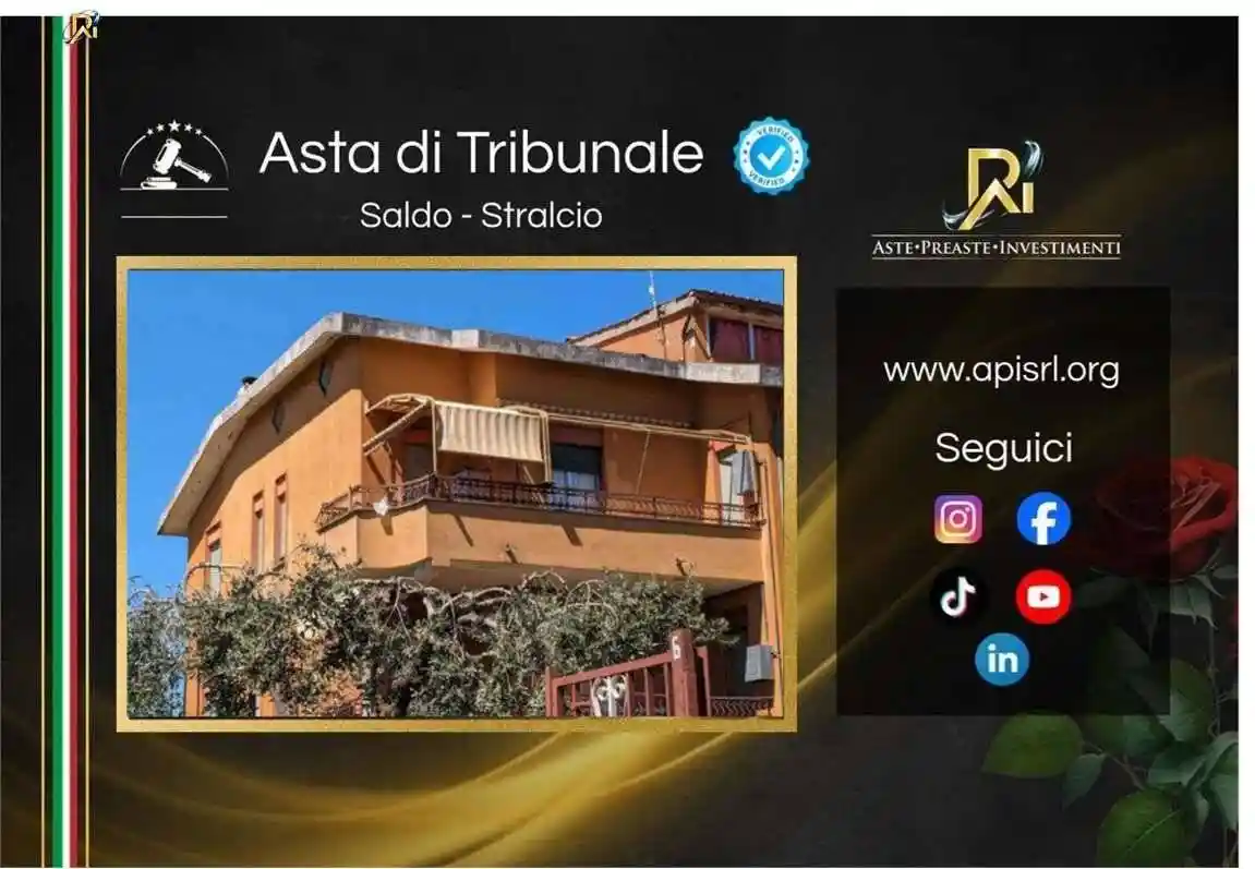 Appartamento in vendita a Ronciglione