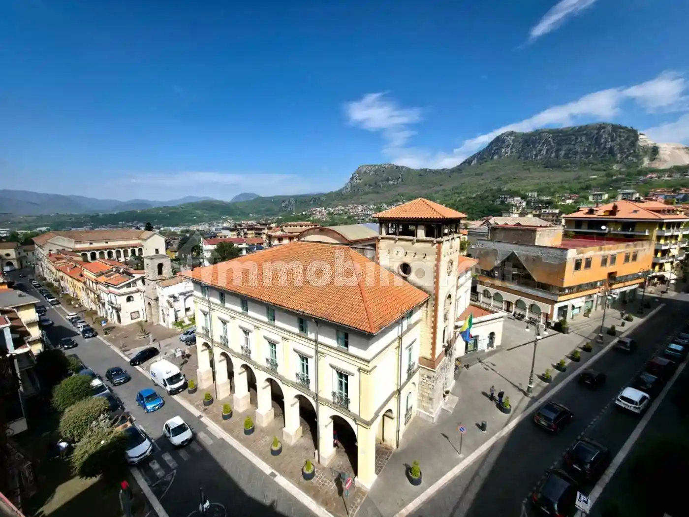 Appartamento in vendita a Solofra