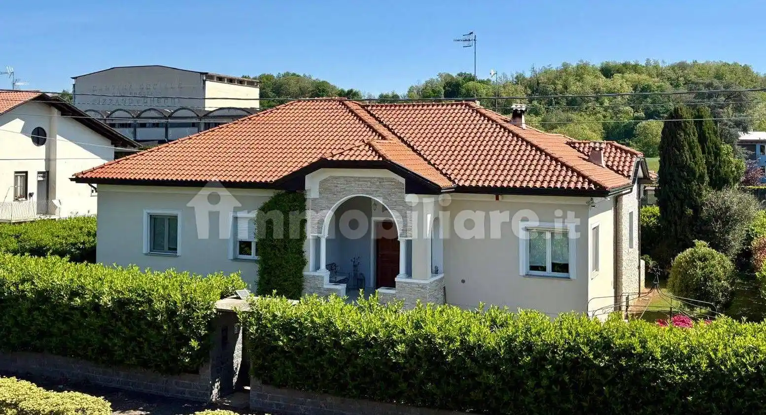 Villa in vendita a Sizzano