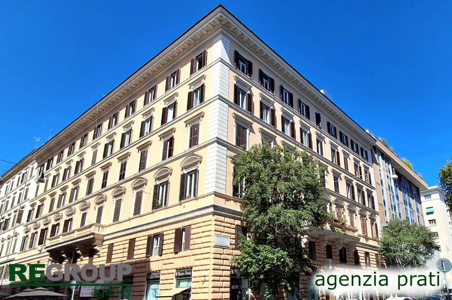Appartamento in affitto a Roma